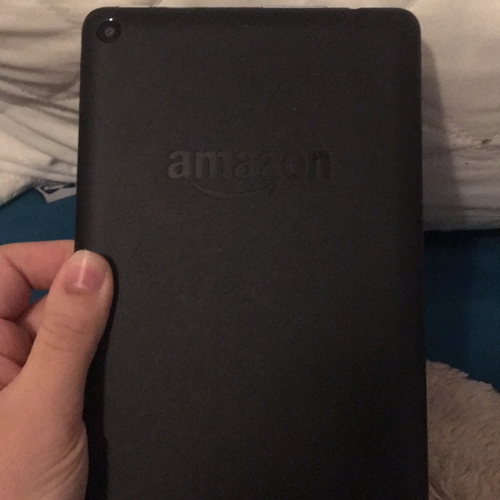 Amazon Fire Tablet